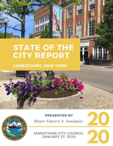 2020 State of City Cover