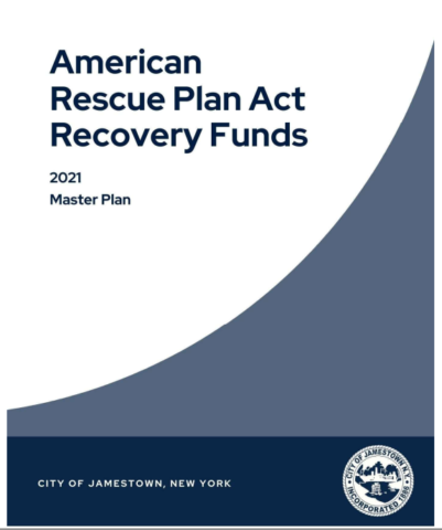 American Rescue Plan Act Recovery Funds 2021