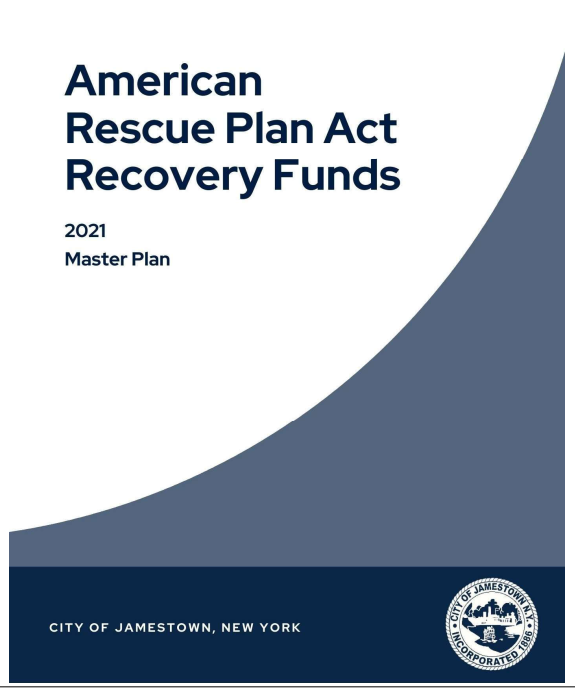 American Rescue Plan Recovery Funds