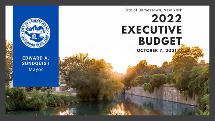 FY2022 Budget Presentation Thumbnail
