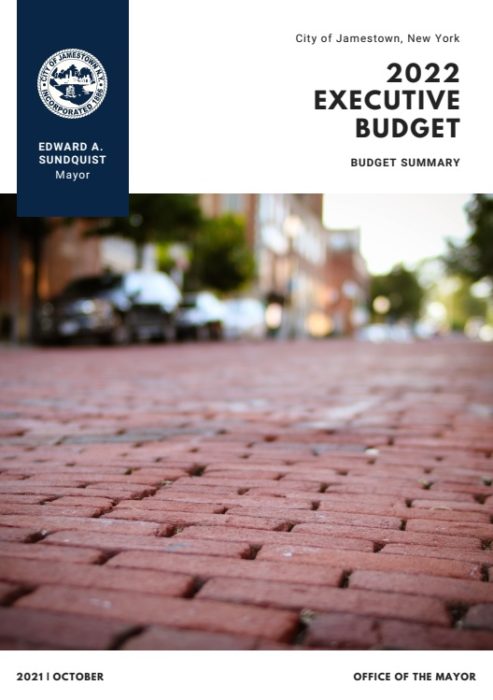FY2022 Budget Summary Thumbnail
