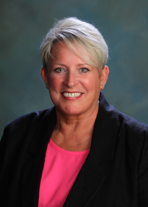 Mayor Kimberly Ecklund