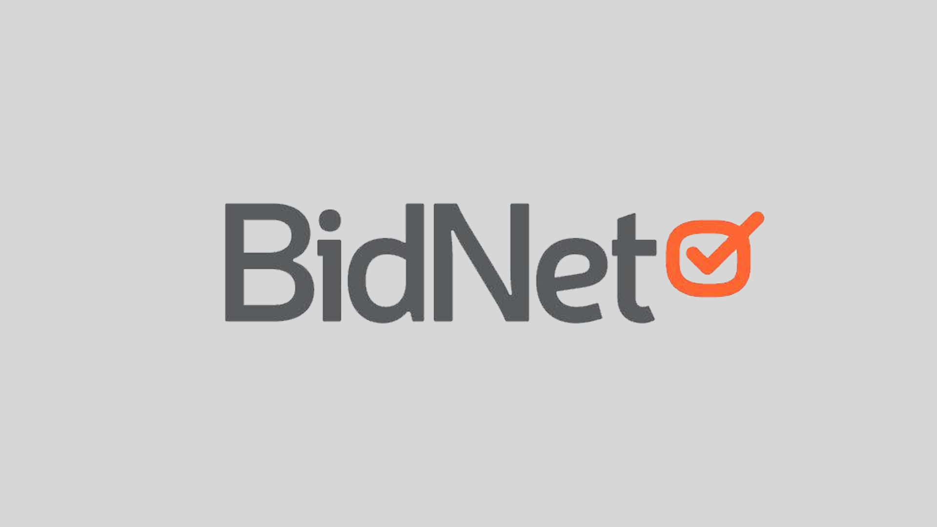 Bidnet Logo