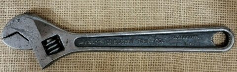 Crescent Wrench