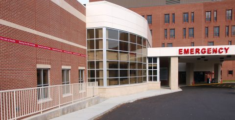 UPMC Chautauqua ER