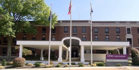 UPMC Chautauqua Front