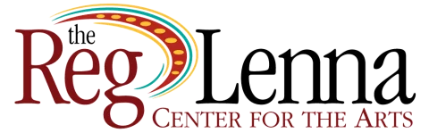 Reg Lenna Center for the Arts Logo